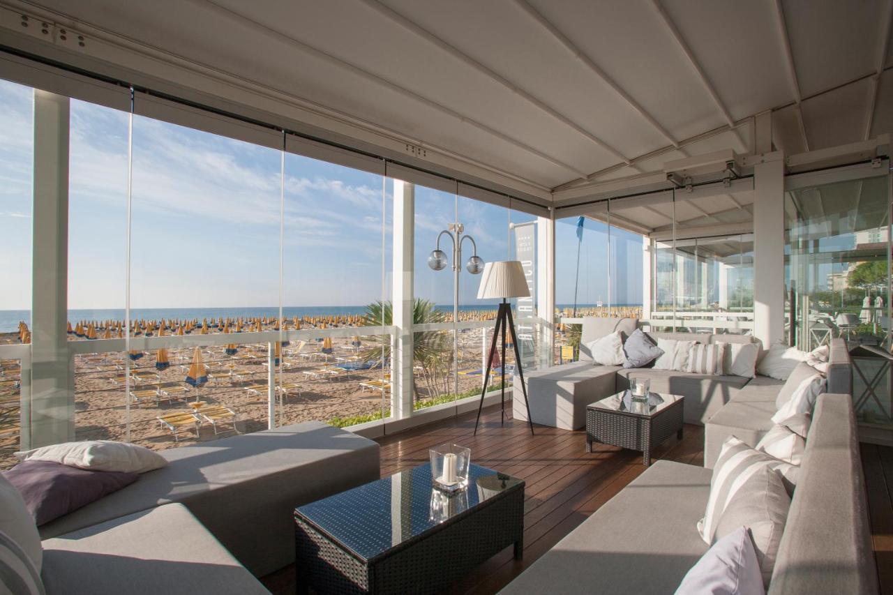 Residence Atlantico Lido di Jesolo Zewnętrze zdjęcie