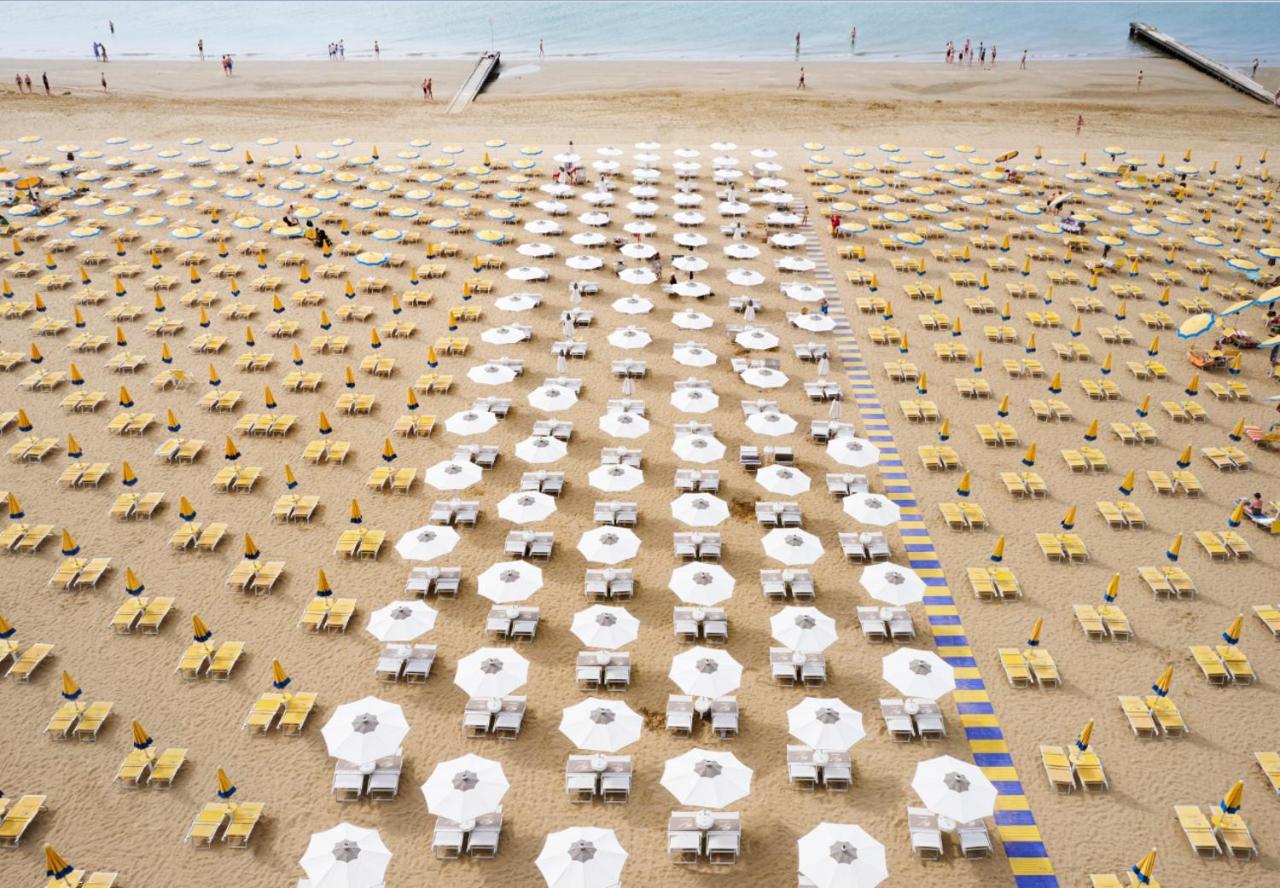 Residence Atlantico Lido di Jesolo Zewnętrze zdjęcie