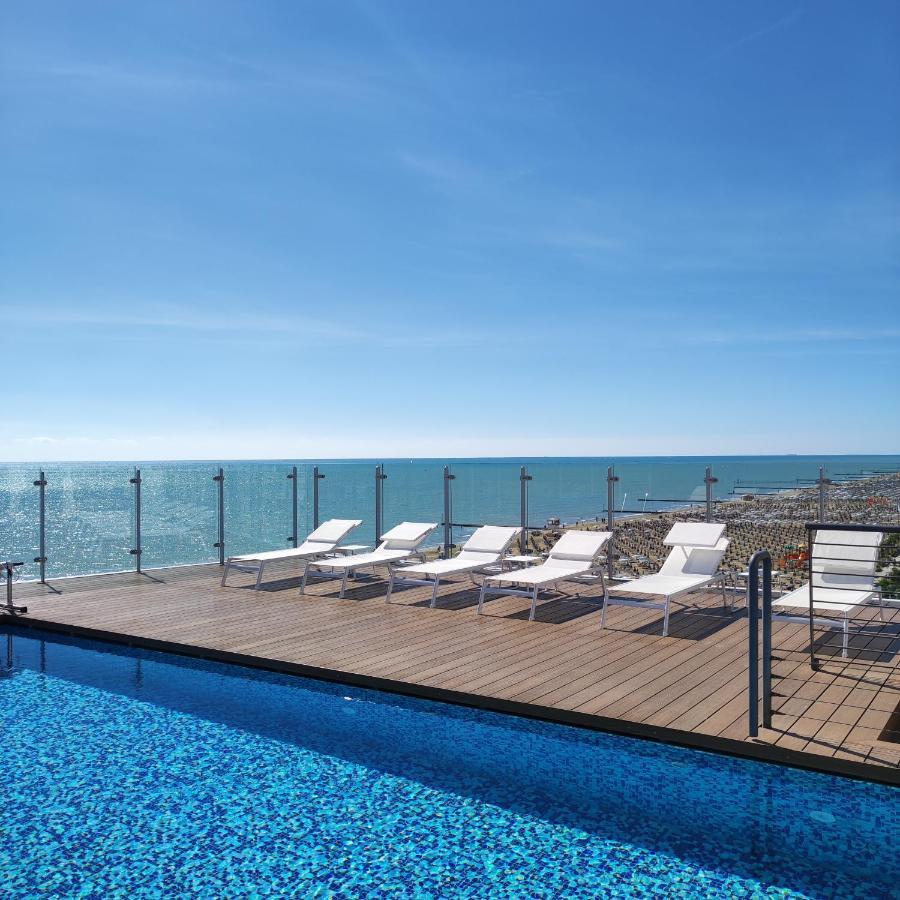 Residence Atlantico Lido di Jesolo Zewnętrze zdjęcie