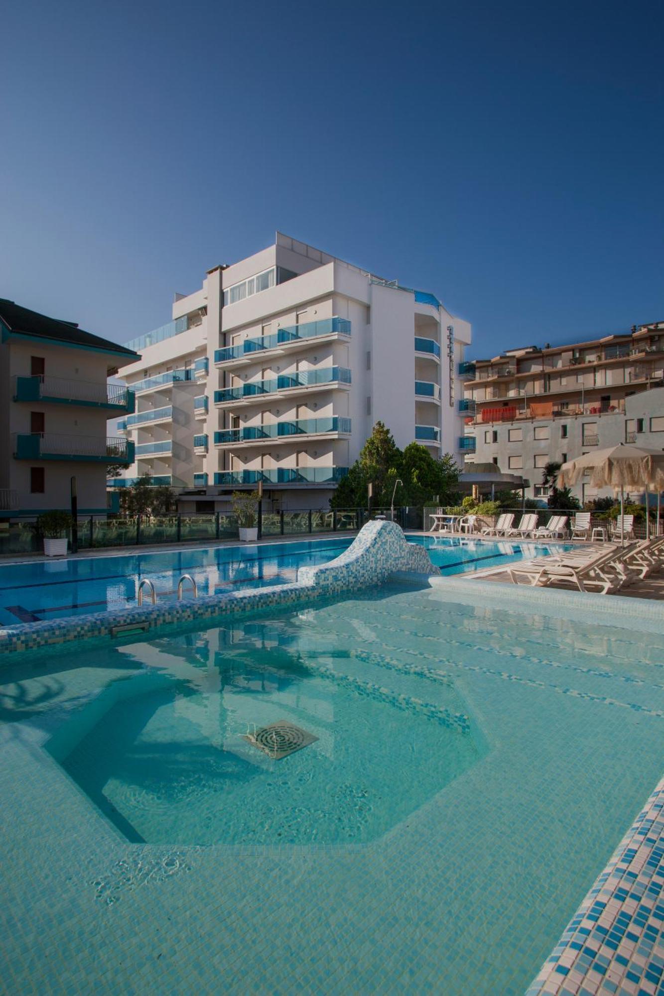 Residence Atlantico Lido di Jesolo Zewnętrze zdjęcie