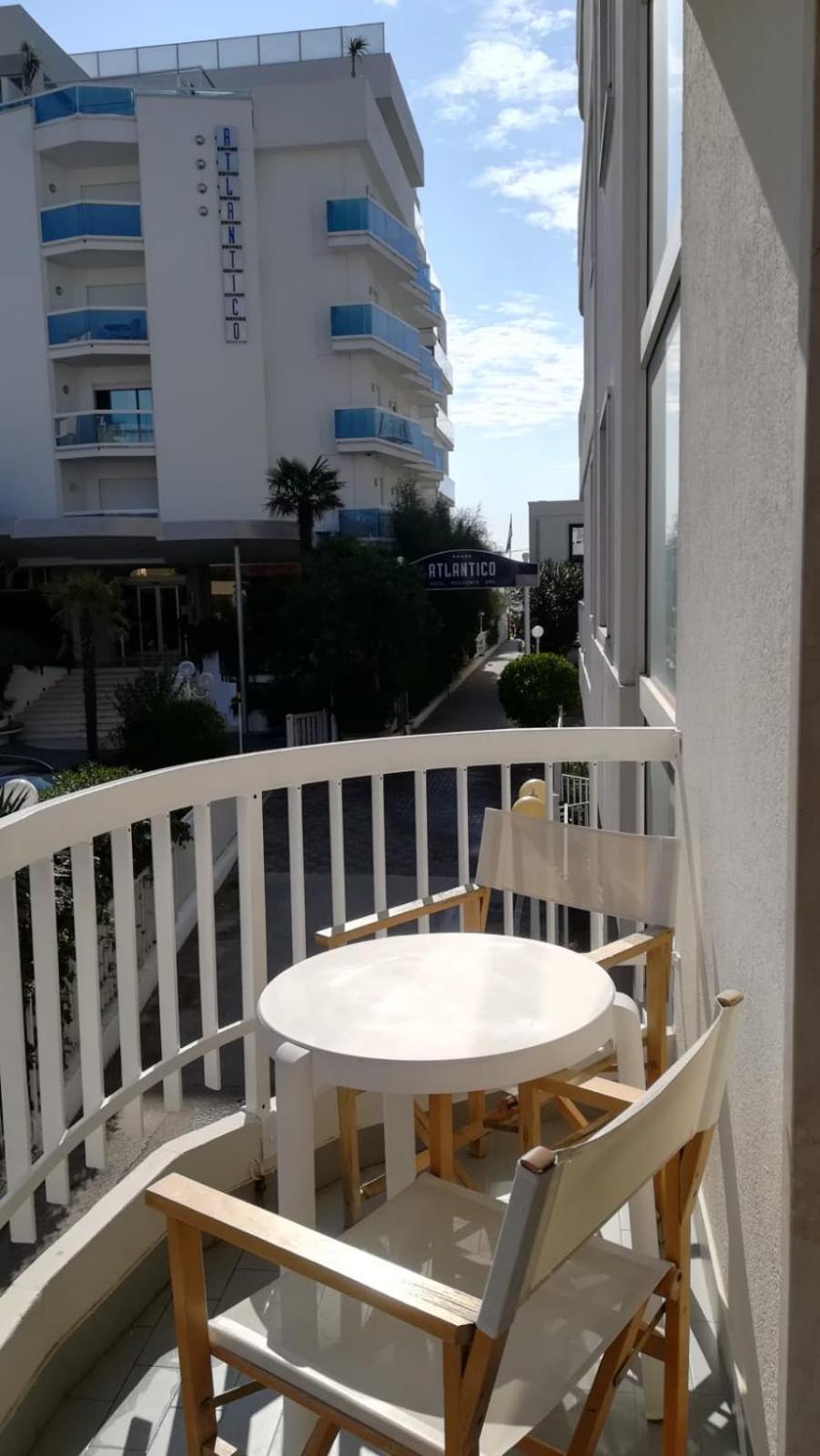 Residence Atlantico Lido di Jesolo Pokój zdjęcie