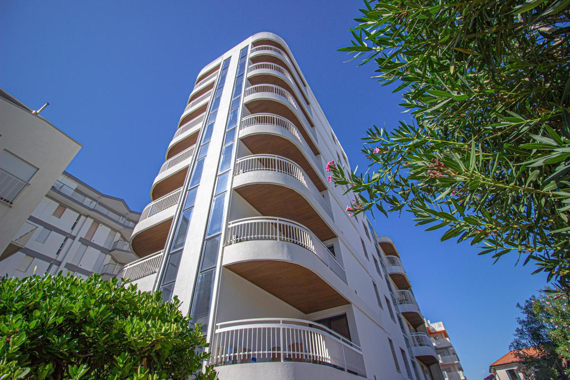 Residence Atlantico Lido di Jesolo Zewnętrze zdjęcie